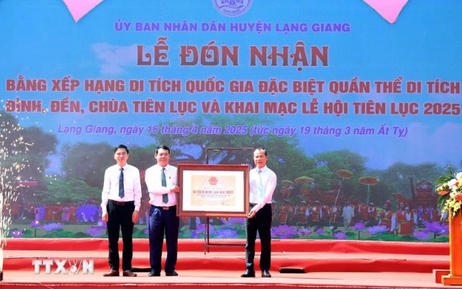 Điểm báo hoạt động ngành Văn hóa, Thể thao và Du lịch ngày 17/4/2025