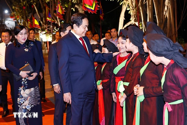 Điểm báo hoạt động ngành Văn hóa, Thể thao và Du lịch ngày 14/4/2025 - Ảnh 1. Điểm báo hoạt động ngành Văn hóa, Thể thao và Du lịch ngày 14/4/2025 - Ảnh 1.