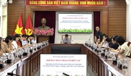 Xây dựng dự thảo Nghị định về quản lý xuất khẩu, nhập khẩu văn hóa phẩm không nhằm mục đích kinh doanh