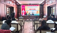 Công đoàn Khối Di sản và Văn hóa cơ sở triển khai công tác công đoàn 2025