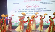 Tổ chức Giao lưu học sinh, sinh viên dân tộc thiểu số tiêu biểu các trường VHTTDL khu vực phía Nam lần thứ IX, năm 2025 tại Cần Thơ